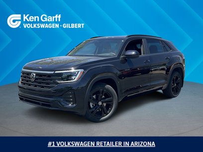 New 2025 Volkswagen Atlas Cross Sport SEL R-Line