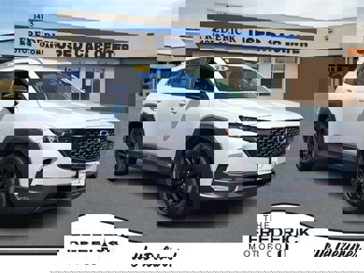 Used 2023 MAZDA CX-50 AWD 2.5 S w/ Cargo Package