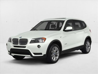 Used 2014 BMW X3 xDrive35i