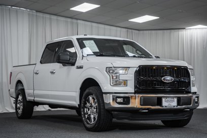Used 2016 Ford F150 XLT