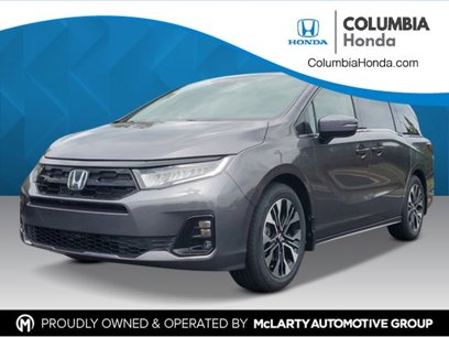 New 2025 Honda Odyssey Elite
