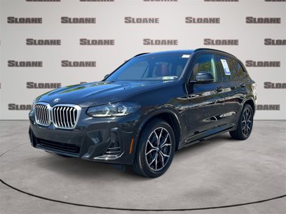 Certified 2022 BMW X3 xDrive30i w/ M Sport Package 2