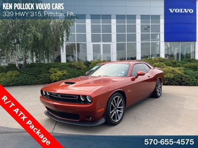 Used 2022 Dodge Challenger R/T w/ Plus Package