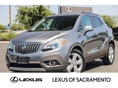 Used 2015 Buick Encore Convenience