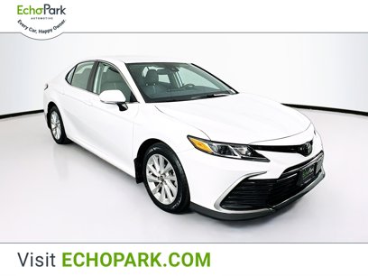 Used 2023 Toyota Camry LE
