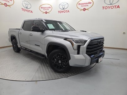 Used 2024 Toyota Tundra Limited
