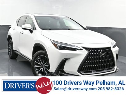 Used 2022 Lexus NX 350 AWD w/ Premium Package