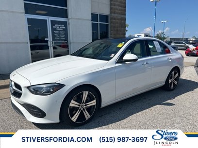 Used 2023 Mercedes-Benz C 300 4MATIC Sedan