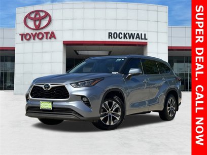 Used 2020 Toyota Highlander XLE