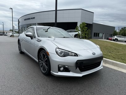 Used 2013 Subaru BRZ Limited w/ Popular Pkg 2C