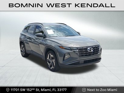 Used 2024 Hyundai Tucson SEL