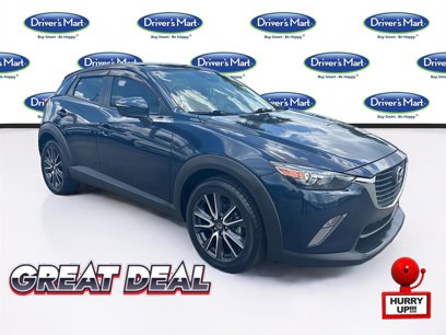 Used 2018 MAZDA CX-3 Touring