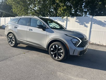 Used 2023 Kia Sportage X-Line w/ X-Line Premium Package