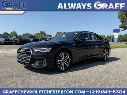 Used 2019 Audi A6 3.0T Premium Plus