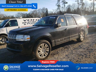 Used 2012 Lincoln Navigator L 4WD