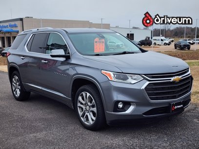 Used 2020 Chevrolet Traverse Premier w/ LPO, Floor Liner Package