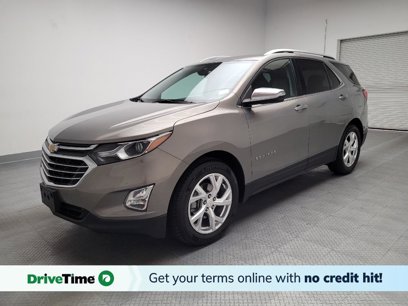 Used 2019 Chevrolet Equinox Premier
