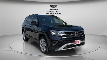 Used 2021 Volkswagen Atlas SE