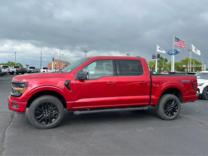 New 2025 Ford F150 XLT w/ Equipment Group 302A MID