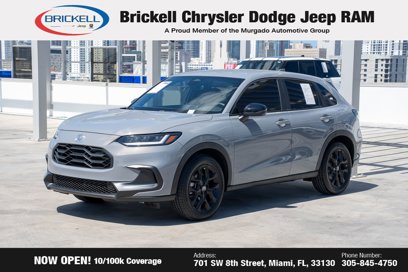 Used 2023 Honda HR-V Sport