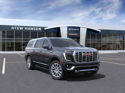 New 2025 GMC Yukon XL Denali w/ Denali Reserve Package