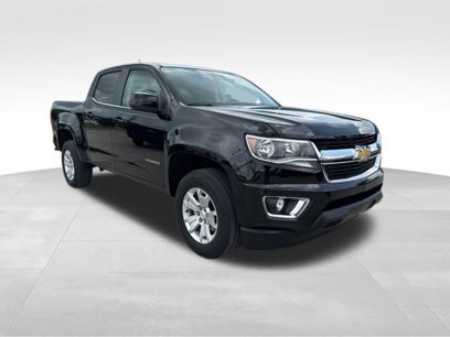 Used 2018 Chevrolet Colorado LT w/ LT Convenience Package