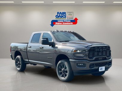 New 2025 RAM 2500 Big Horn