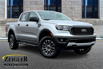 Used 2021 Ford Ranger XLT w/ Equipment Group 301A Mid