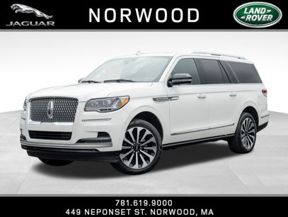 Used 2024 Lincoln Navigator L Reserve