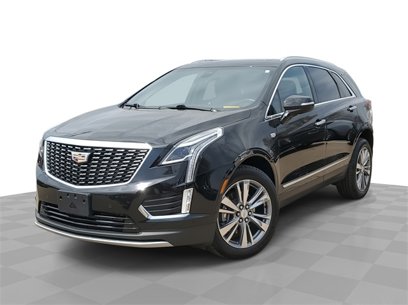 Certified 2020 Cadillac XT5 Premium Luxury
