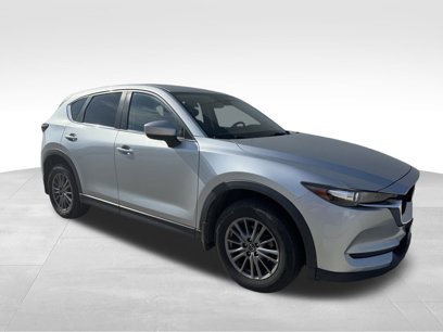 Used 2020 MAZDA CX-5 Touring
