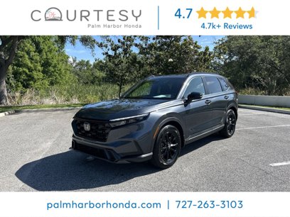 Used 2024 Honda CR-V Sport
