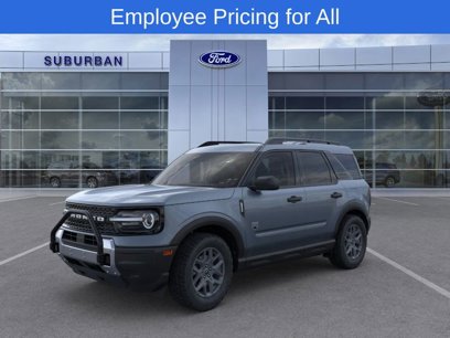 New 2025 Ford Bronco Sport Big Bend