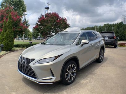 Used 2021 Lexus RX 350L FWD w/ Premium Package
