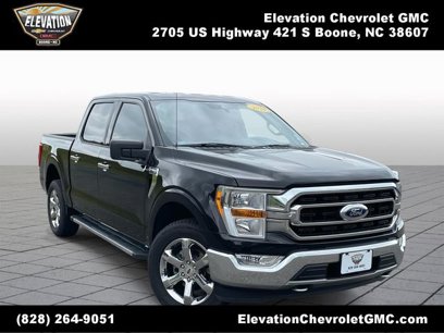 Used 2021 Ford F150 XLT