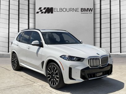 New 2026 BMW X5 sDrive40i w/ M Sport Package
