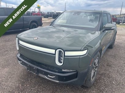 Used 2022 Rivian R1T Launch Edition