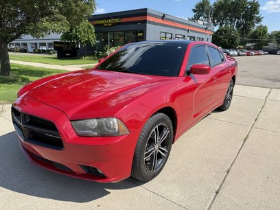 Used 2014 Dodge Charger SXT Plus