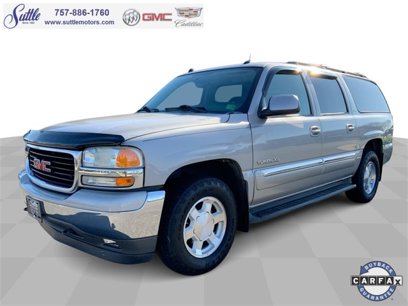 Used 2005 GMC Yukon XL SLT w/ SLT Preferred Equipment Group