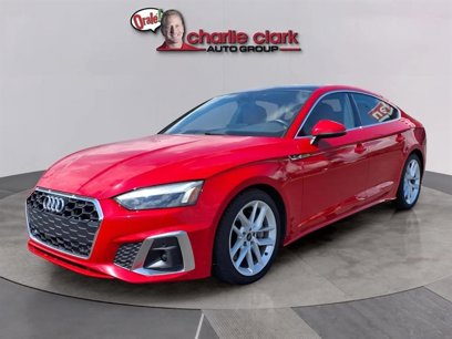 Used 2024 Audi A5 2.0T Premium Plus