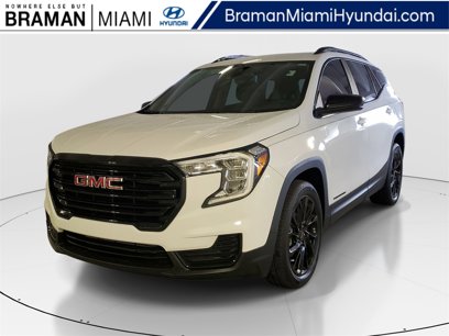 Used 2023 GMC Terrain SLE w/ Driver Convenience Package