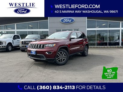 Used 2022 Jeep Grand Cherokee Limited
