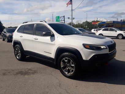 Used 2019 Jeep Cherokee Trailhawk w/ Cold Weather Group