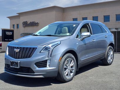Certified 2022 Cadillac XT5 Premium Luxury