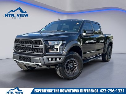 Used 2020 Ford F150 Raptor w/ Equipment Group 802A Luxury