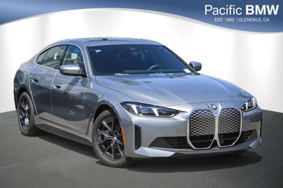 New 2025 BMW i4 eDrive40