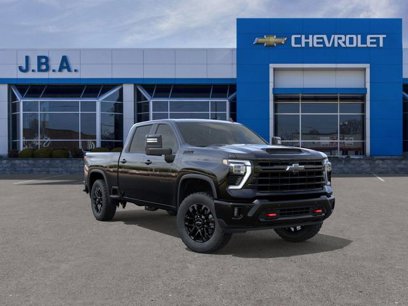 New 2025 Chevrolet Silverado 2500 LT w/ Trail Boss Package
