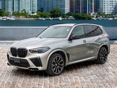 Used 2022 BMW X5 M w/ Competition Package 2