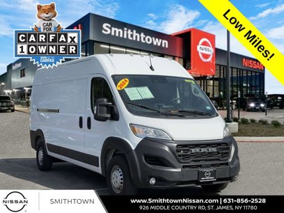 Used 2024 RAM ProMaster 2500 w/ Convenience Group
