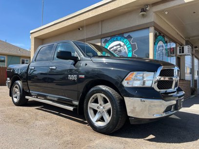 Used 2016 RAM 1500 SLT